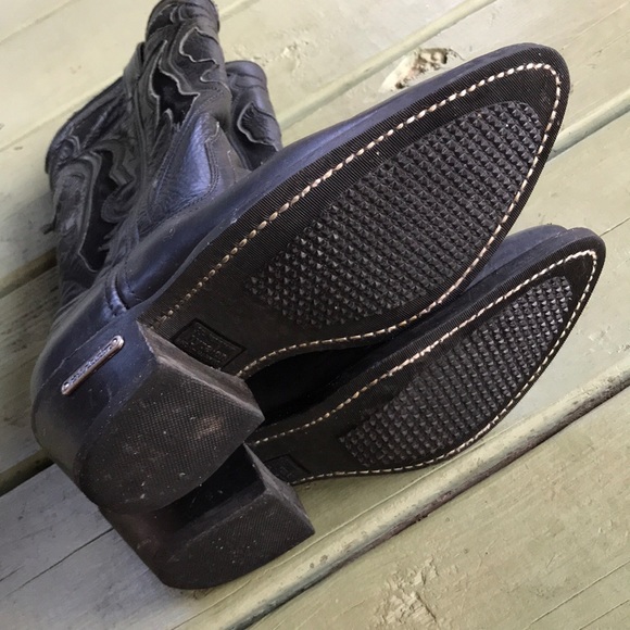 🦅 Harley Davidson Cowboy Boots - Picture 4 of 8